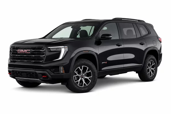 New 2027 GMC Acadia Image