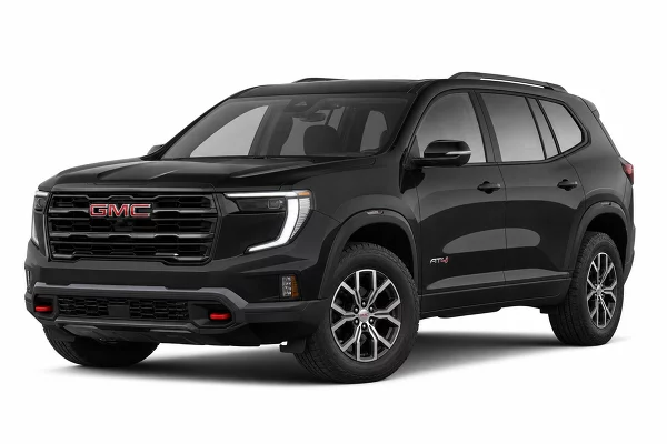 New 2027 GMC Acadia Image