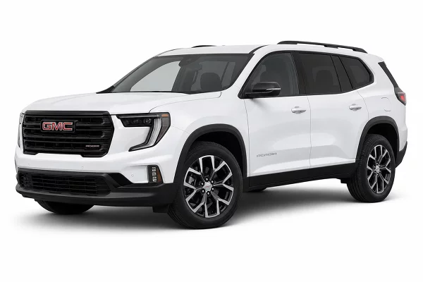 New 2027 GMC Acadia Image