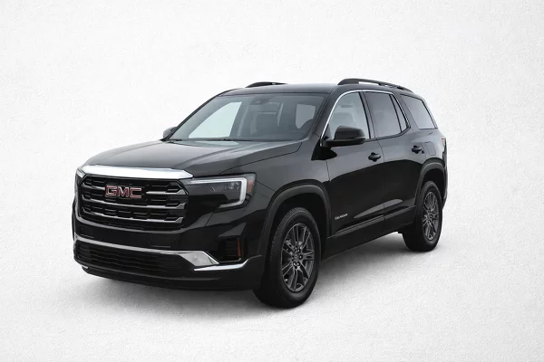 New 2026 GMC Acadia Image
