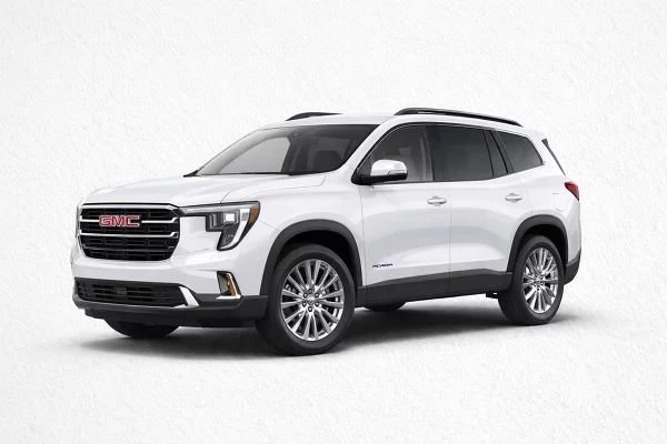 New 2026 GMC Acadia Image