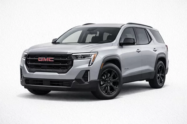 Used 2024 GMC Acadia