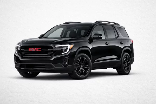 New 2026 GMC Acadia Image