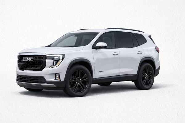 Used 2026 GMC Acadia Image