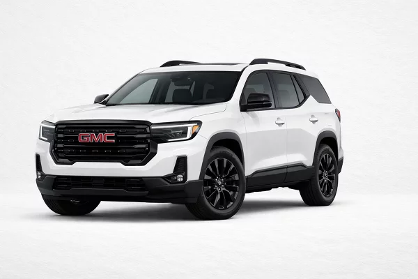 New 2026 GMC Acadia Image