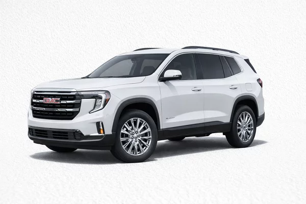 New 2026 GMC Acadia Image