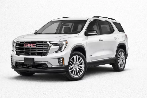 New 2026 GMC Acadia Image