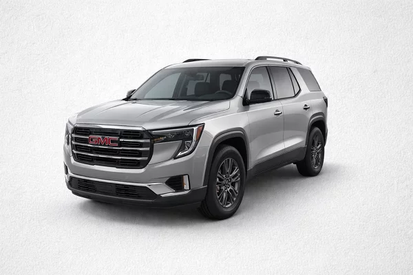 New 2026 GMC Acadia Image
