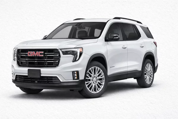 New 2026 GMC Acadia Image