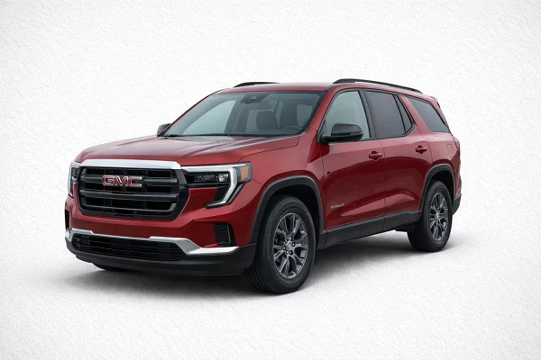 New 2026 GMC Acadia Image