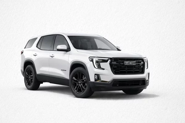 New 2026 GMC Acadia Image
