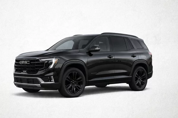 New 2026 GMC Acadia Image