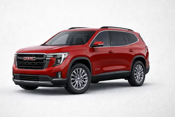 New 2026 GMC Acadia Image