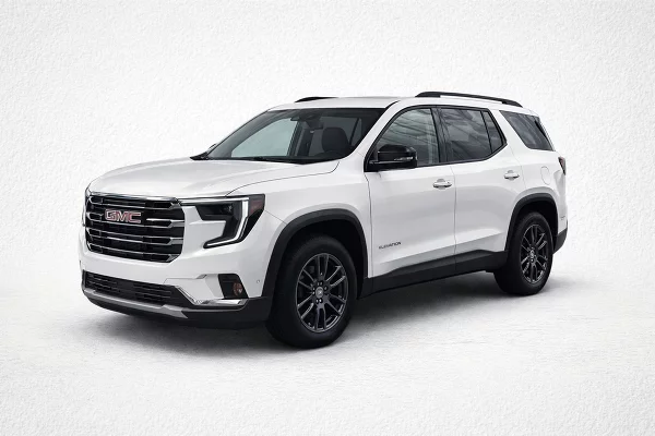 New 2026 GMC Acadia Image