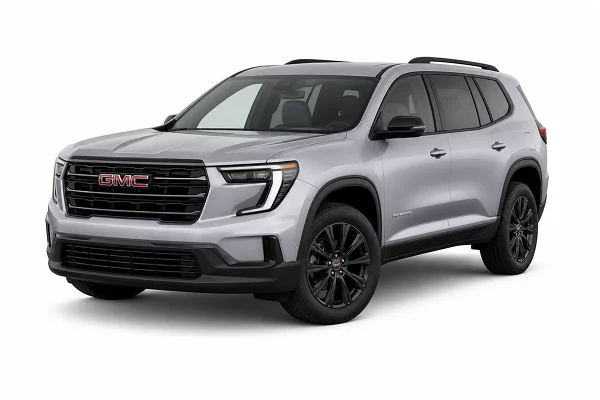 New 2027 GMC Acadia Image