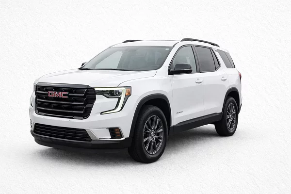 Used 2025 GMC Acadia Image