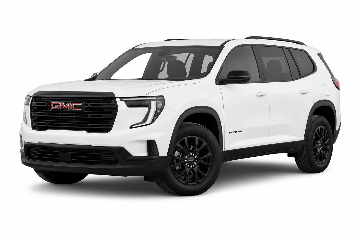 Used 2025 GMC Acadia