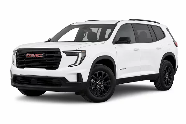 Used 2025 GMC Acadia Image