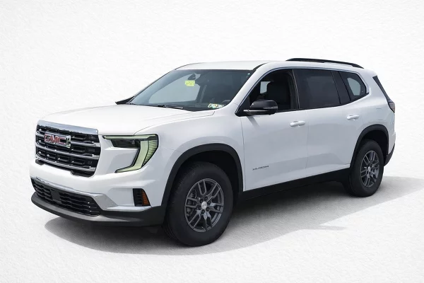 New 2025 GMC Acadia Image
