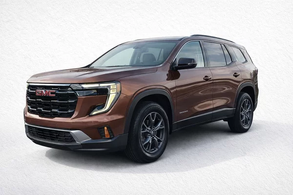 Used 2025 GMC Acadia Image