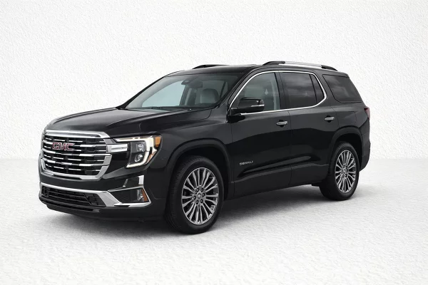 New 2025 GMC Acadia Image
