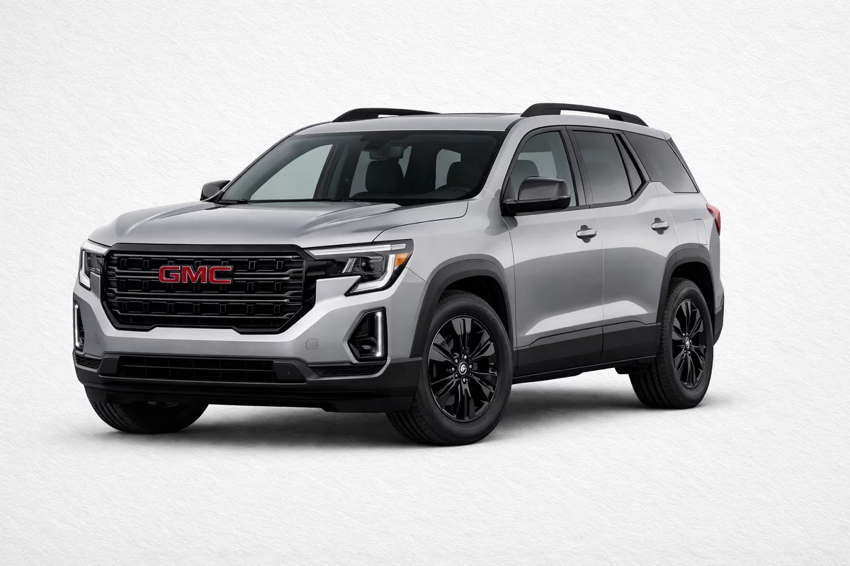 Used 2026 GMC Acadia