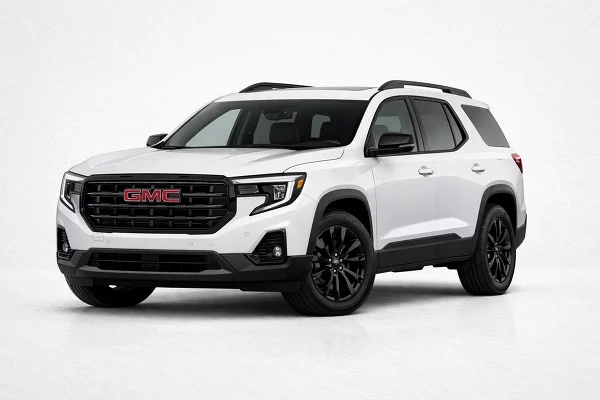 New 2026 GMC Acadia Image