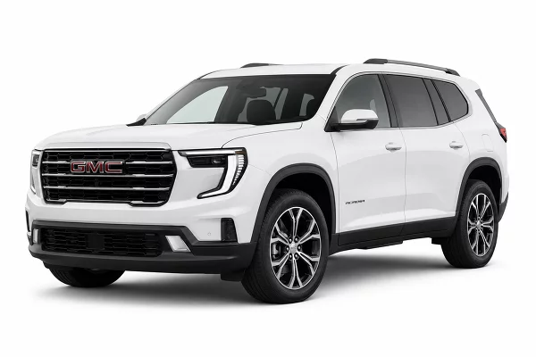 New 2026 GMC Acadia Image
