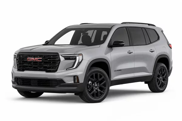 New 2026 GMC Acadia Image