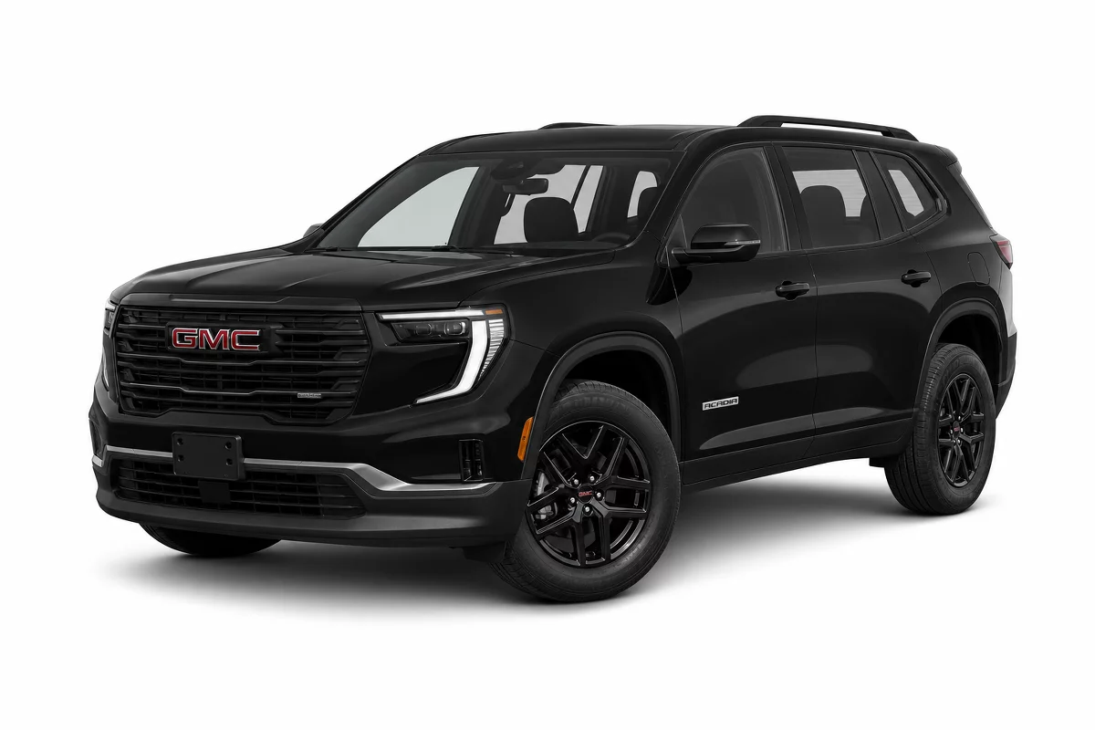 New 2026 GMC Acadia
