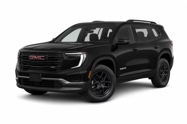 New 2026 GMC Acadia Image
