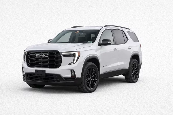 New 2026 GMC Acadia Image