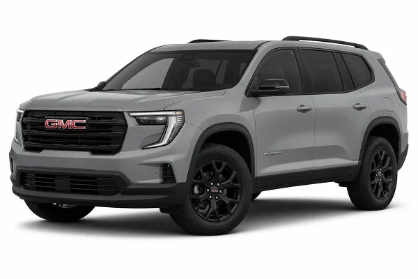 New 2026 GMC Acadia Image