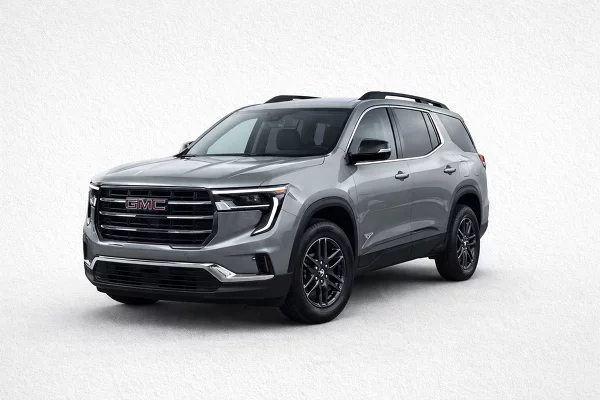 New 2026 GMC Acadia Image