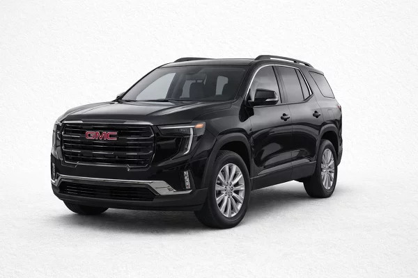 New 2026 GMC Acadia Image