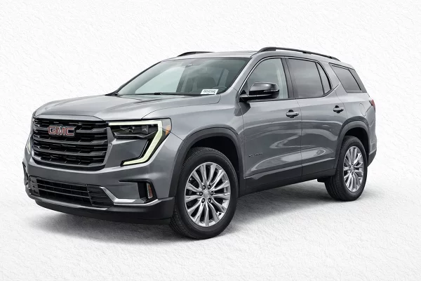 New 2026 GMC Acadia Image