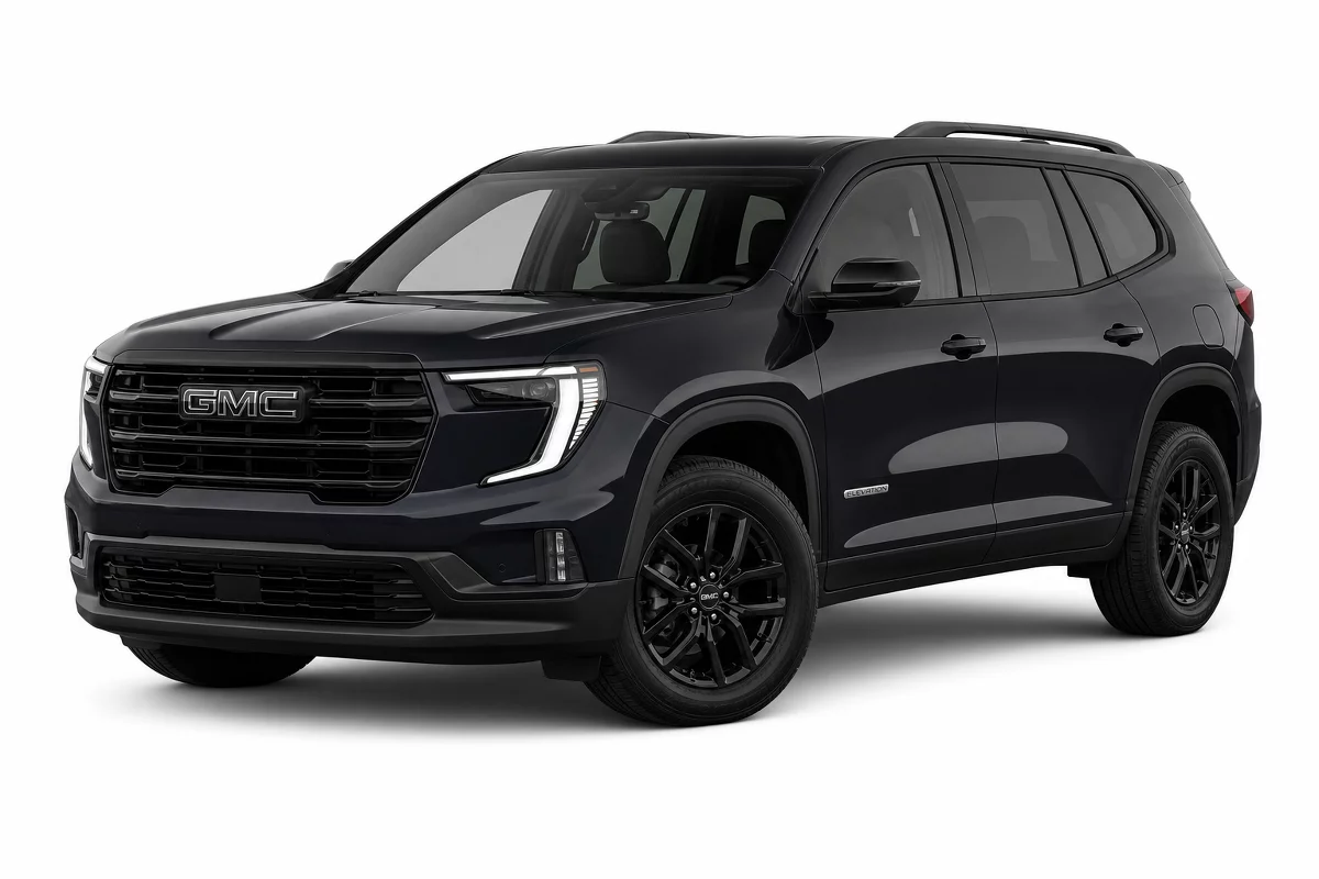 Used 2026 GMC Acadia