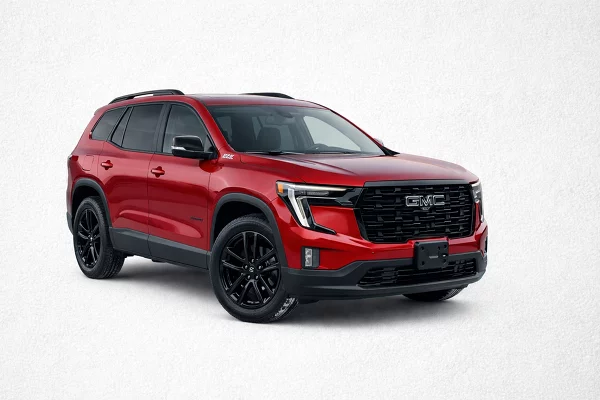 New 2026 GMC Acadia Image