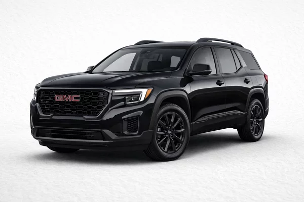 New 2026 GMC Acadia Image