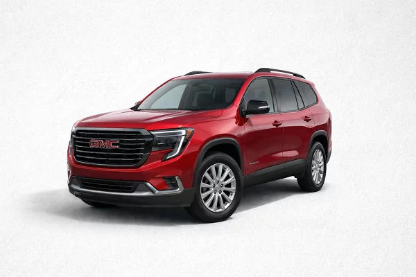 New 2026 GMC Acadia Image