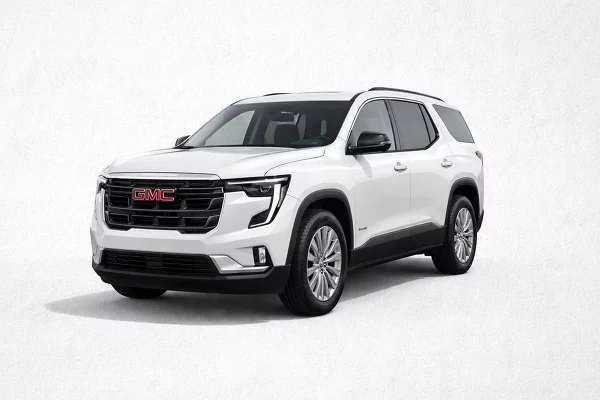 New 2026 GMC Acadia Image