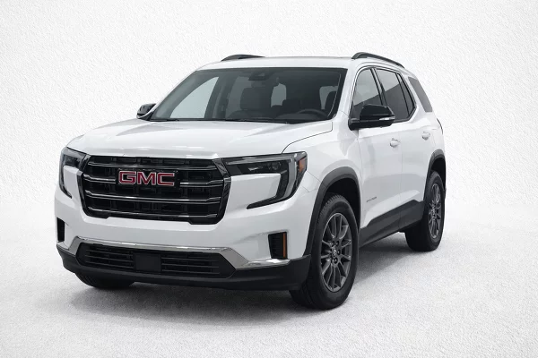 New 2026 GMC Acadia Image