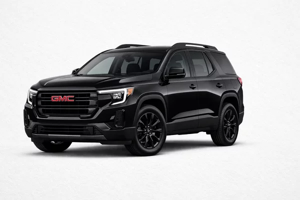 New 2026 GMC Acadia Image