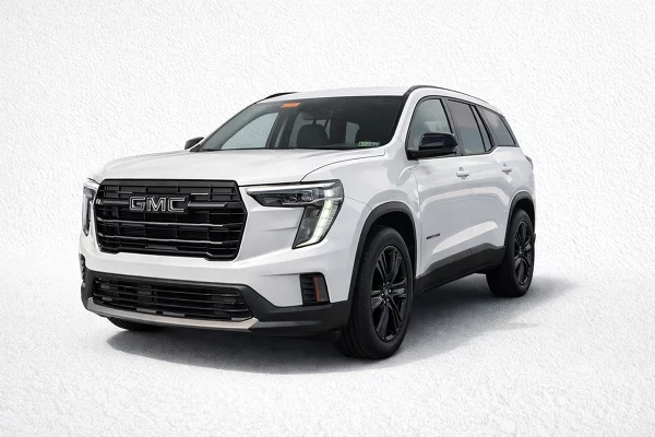 New 2026 GMC Acadia Image