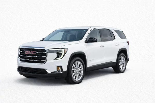 New 2026 GMC Acadia Image