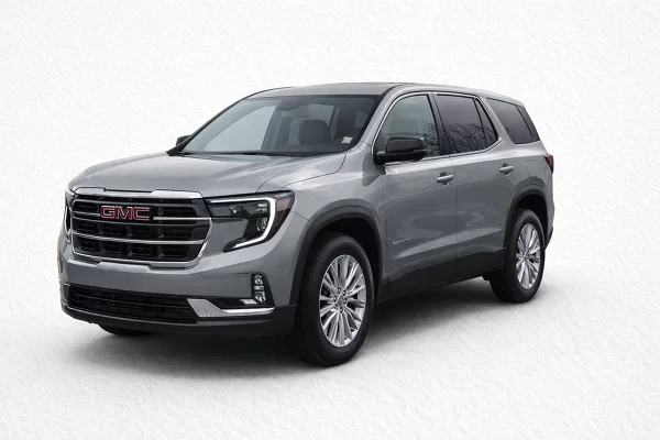 New 2026 GMC Acadia Image