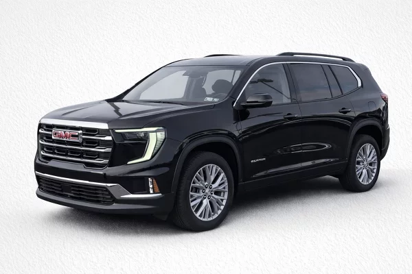 New 2025 GMC Acadia Image