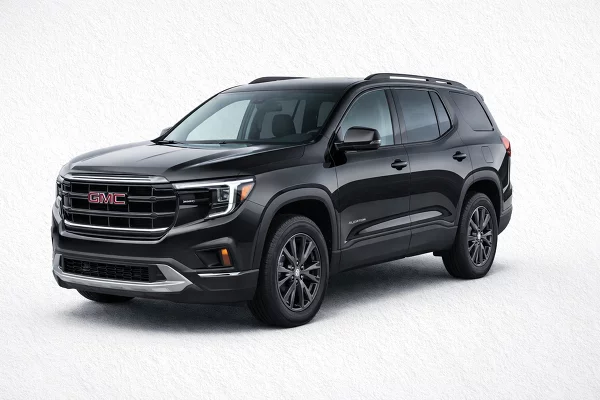 Used 2025 GMC Acadia Image