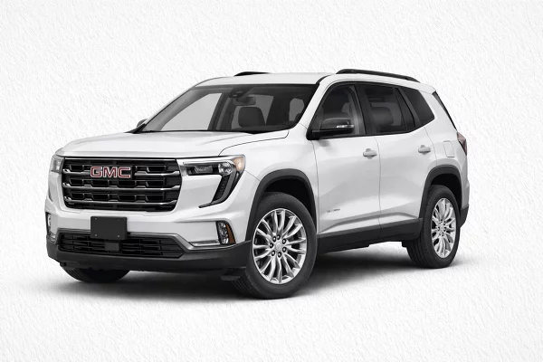 Used 2025 GMC Acadia Image