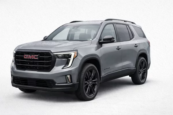 New 2025 GMC Acadia Image
